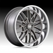 US Mags Santa Cruz U139 Anthracite Custom Wheels